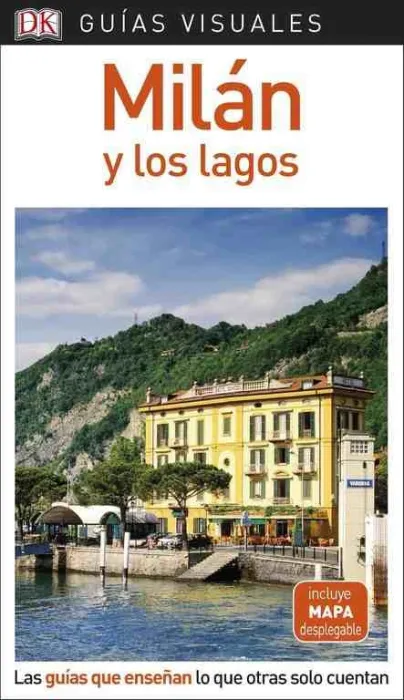 Guía Visual Milán y los Lagos