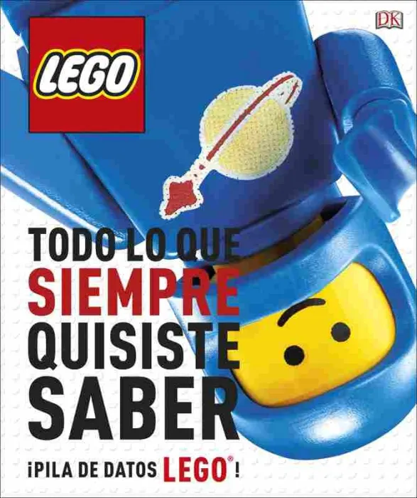Lego® Todo lo que Siempre Quisite Saber