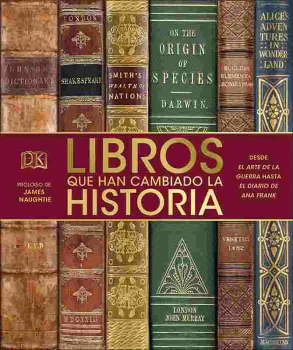 Libros que Han Cambiado la Historia