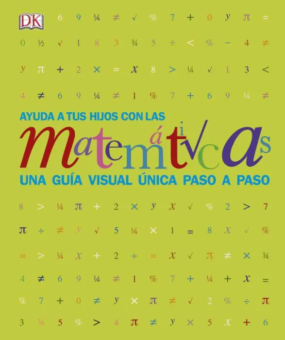 Ayuda a Tus Hijos con las Matemáticas