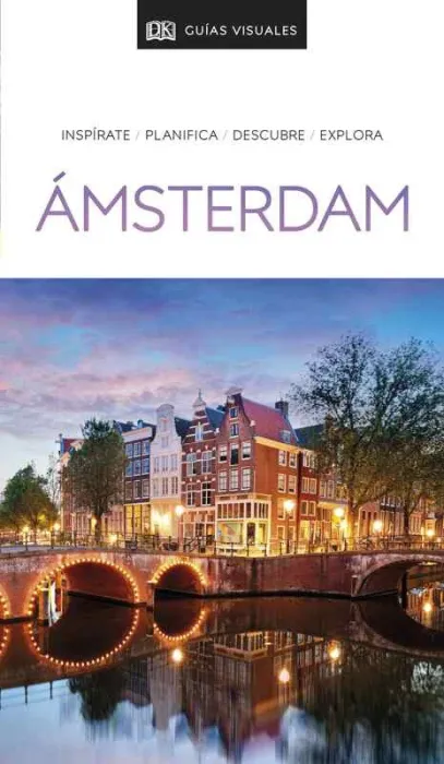 Amsterdam Guia Visual 2020