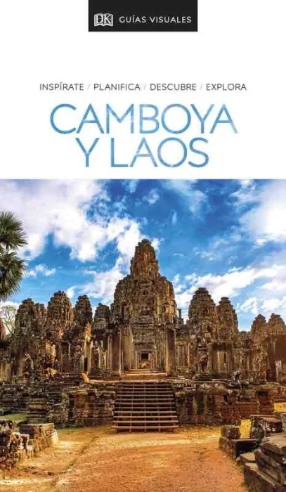 Guia Visual Camboya y Laos 2020