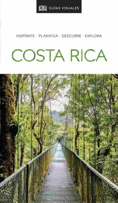 Guia Visual Costa Rica 2020