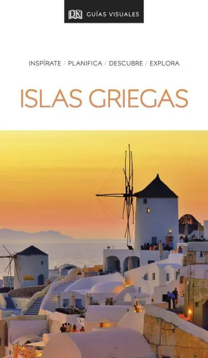 Islas Griegas Guia Visual 2020