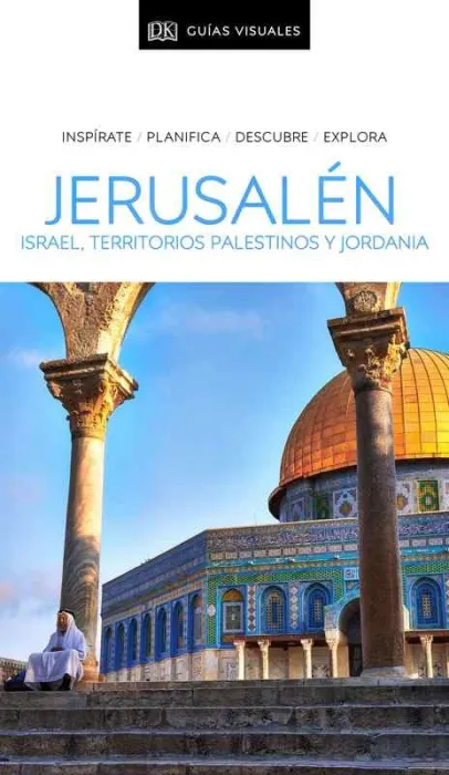 Jerusalen Guia Visual 2020