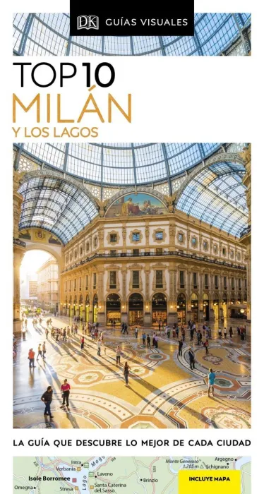 Milan y los Lagos Top 10 2020