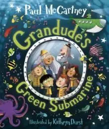 Grandude´s Green Submarine