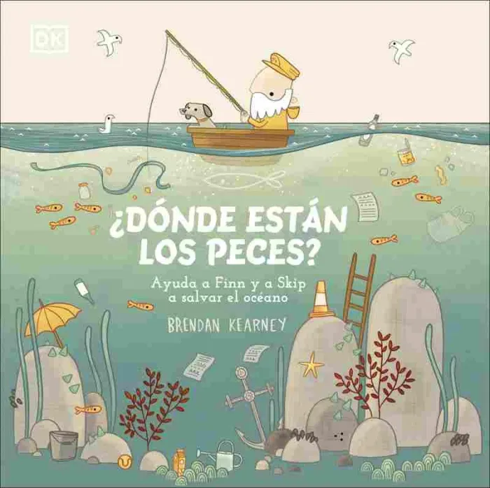 ¿Dónde Están los Peces?