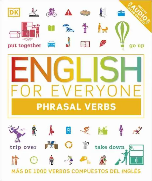 English For Everyone. Phrasal Verbs