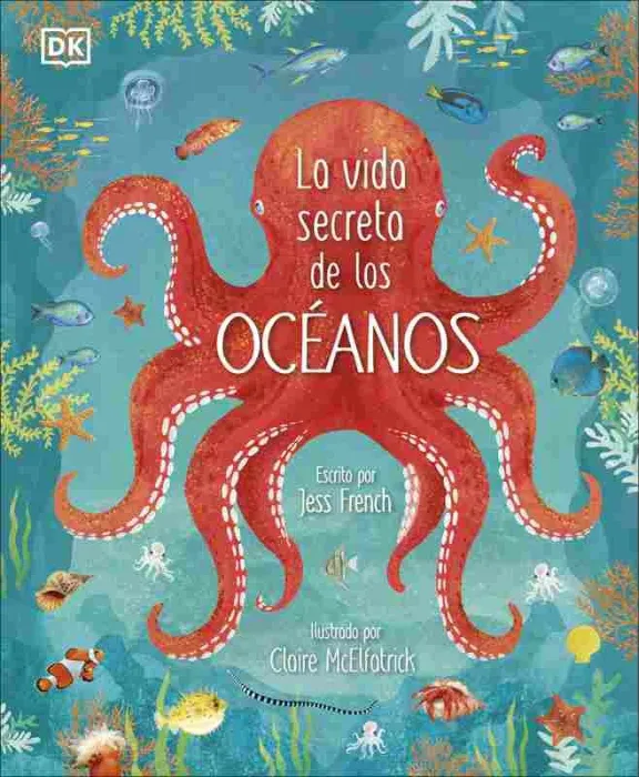 La Vida Secreta de los Océanos