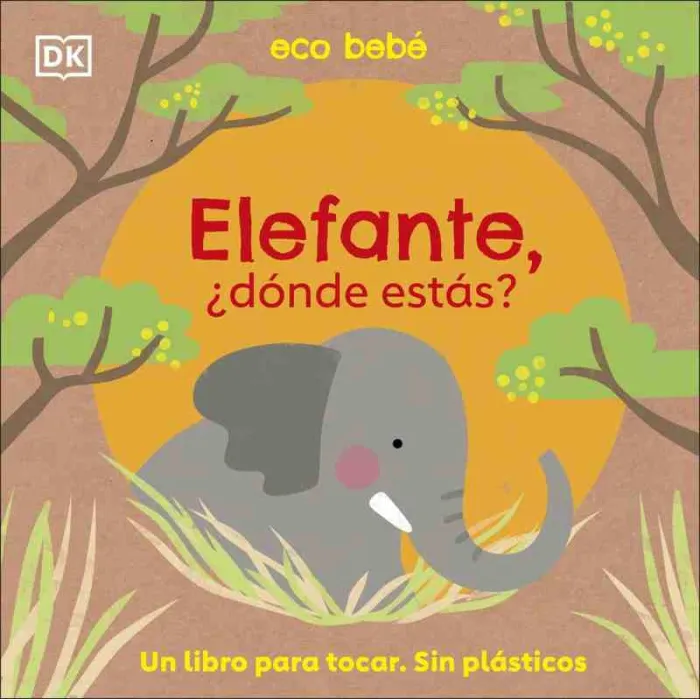 Elefante, ¿Donde Estas?