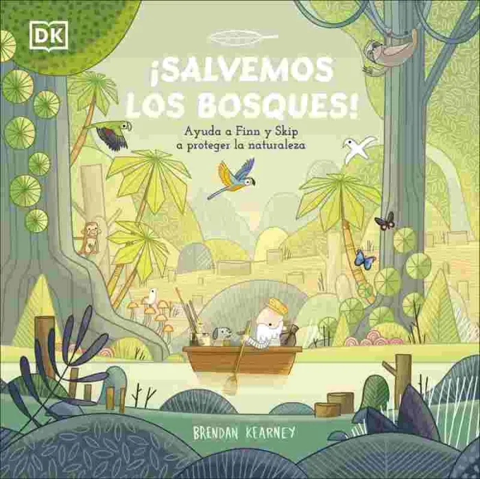 ¡Salvemos los Bosques!