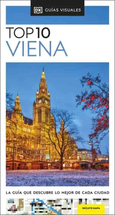 Guía Top 10 Viena (Guías Visuales Top 10)