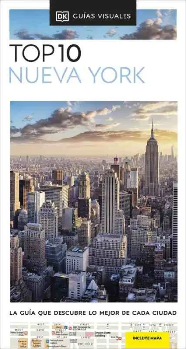 Nueva York (Guías Visuales Top 10)