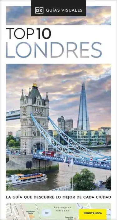 Londres (Guías Visuales Top 10)