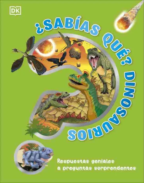 ¿Sabías Qué? Dinosaurios