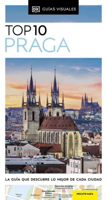 Praga (Guías Visuales Top 10)
