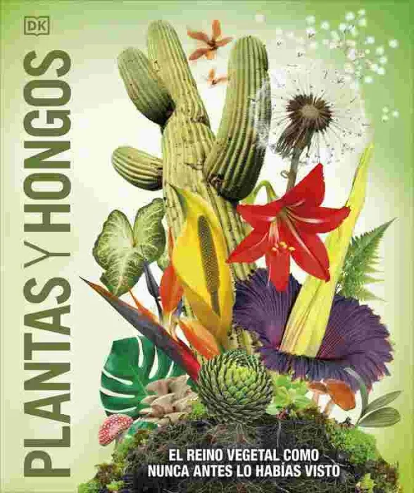 Plantas y Hongos