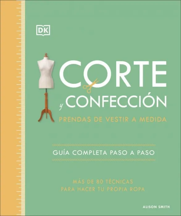 Corte y Confección. Prendas de Vestir a Medida
