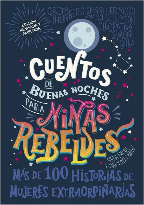 Cuentos de Buenas Noches para Niñas Rebeldes