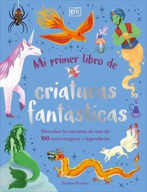 Mi Primer Libro de Criaturas Fantásticas