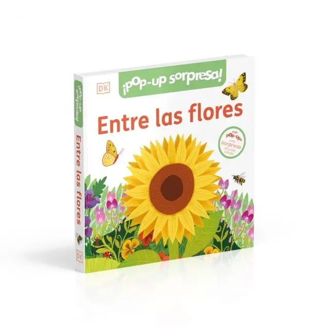 ¡Pop-Up Sorpresa! - entre las Flores