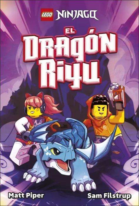 Lego Ninjago el Dragón Riyu