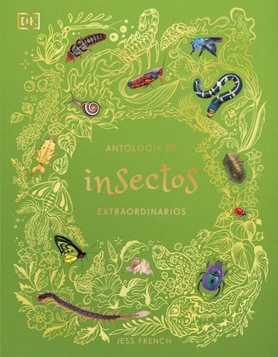 Antologia de Insectos Extraordinarios