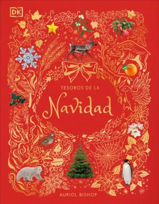 Tesoros de la Navidad (Planeta Curioso)