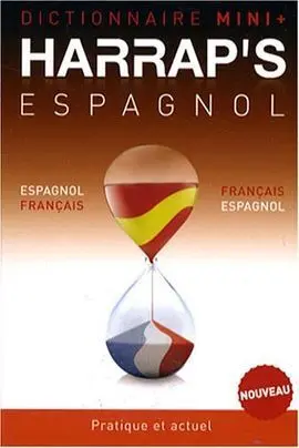 Dictionnaire Harraps Mini Plus Frac/Espa