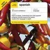 Teach Yourself Spanish Cd