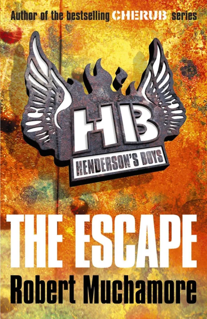 The Escape Henderson S Boys 1