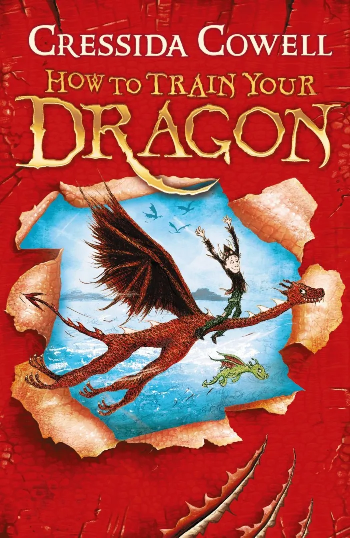 How To Train Your Dragon - Book 1