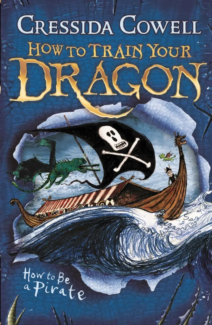 How To Train Your Dragon: How To Be a Pirate