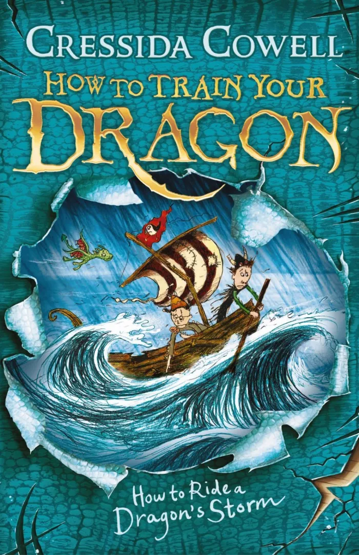 How To Train Your Dragon: How To Ride a Dragon's Storm