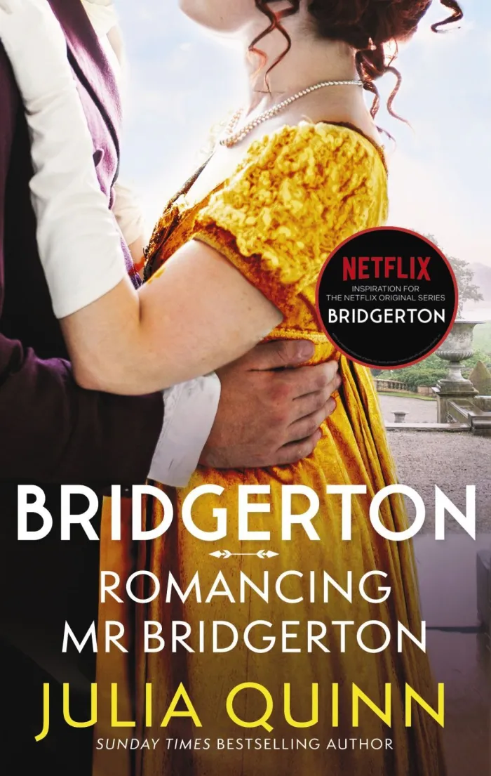 Romancing Mr Bridgerton