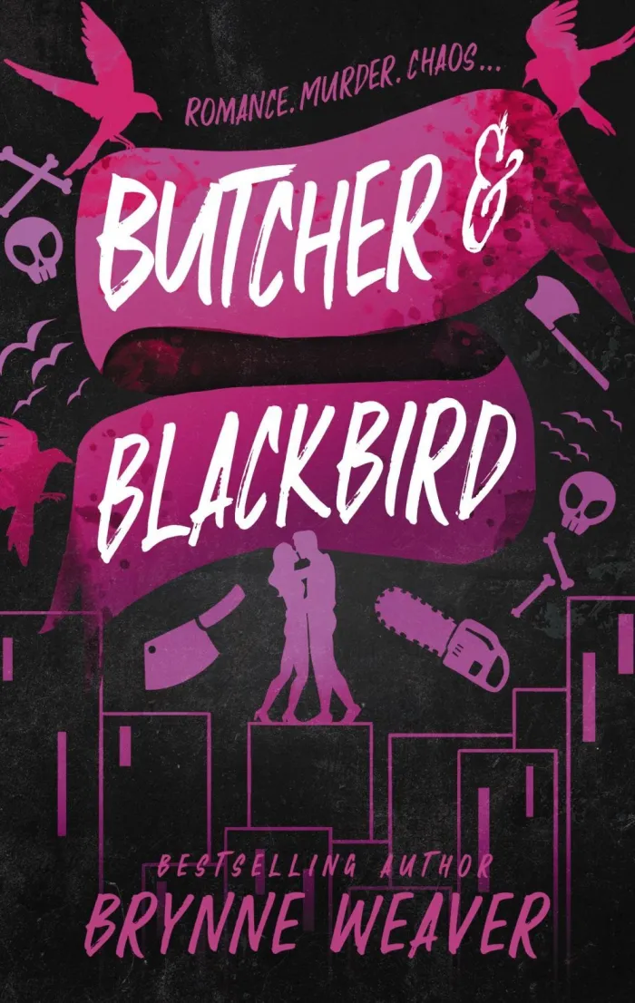 Butcher And Blackbird