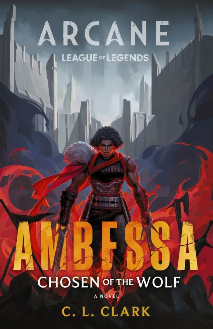 Ambessa: Chosen Of The Wolf
