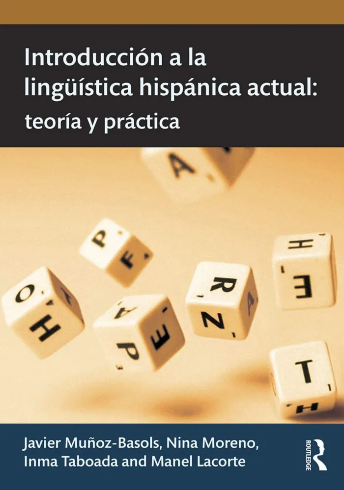 Introduccion a la Linguistica Hispanica Actual