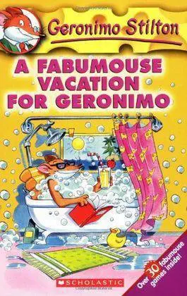 Fabumouse Vacation Geronimo