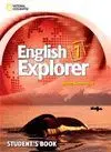 English Explorer 1 Alum + Mrom