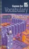 Games For Vocabulary Practice. Elementary To Advanced