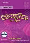 Storyfun For Flyers Teacher Book With Audio Cd