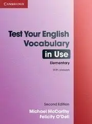 Test Your English Vocabulary In Use. Elementary