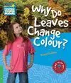Why Do Leaves Change Colour?