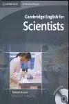 Cambridge Englush For Scientists