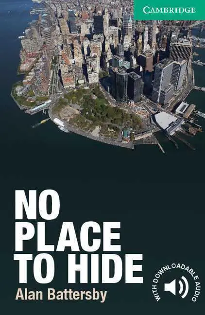 No Place To Hide Level 3 Lower-Intermediate