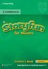 Storyfun For Movers Teacher's Book With Audio Cds (2)