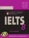 Cambridge Ielts 8 With Answers