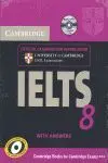 Cambridge Ielts 8 Self-Study Pack (Student's Book With Answers And Audio Cds (2)